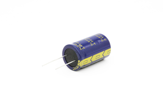 Kapasitor Lampu LED 100uF500V 22x35mm