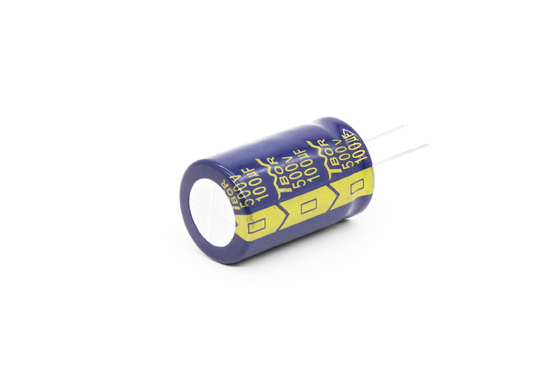 Kapasitor Lampu LED 100uF500V 22x35mm