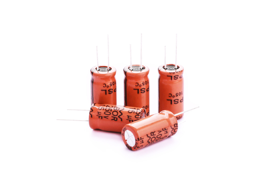 Snap In High Ripple Current Electrolytic Capacitor 15uf 250v