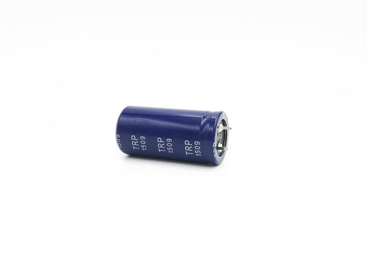 Snap In Switching Power Supply Capacitor 220UF 450V ISO14001