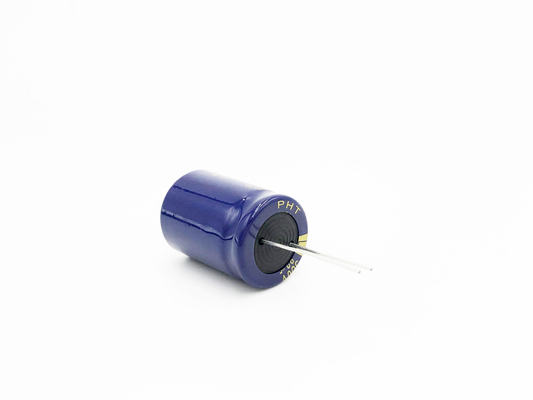 8000 Jam Kapasitor Lampu LED 82UF500V Al Kapasitor Elektrolit