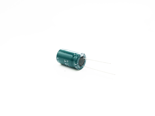 33UF400V Radial Electrolytic Capacitor 16x25 10000 Jam Umur Sangat Panjang