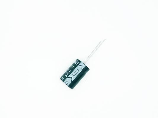 33UF400V Radial Electrolytic Capacitor 16x25 10000 Jam Umur Sangat Panjang