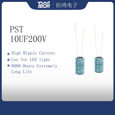 CFL Radial Electrolytic Capacitor 47UF250V 13X25mm 20% Toleransi