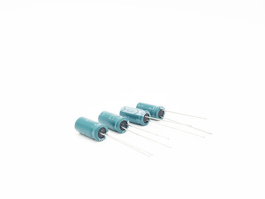 CFL Radial Electrolytic Capacitor 47UF250V 13X25mm 20% Toleransi