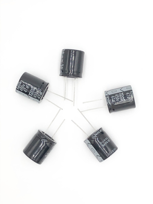 47UF 450V Miniatur Kapasitor 22X25MM Radial Lead Type 20% Toleransi