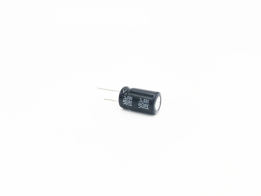SMR 220UF 50V Radial Aluminium Electrolytic Capacitors 10X17MM