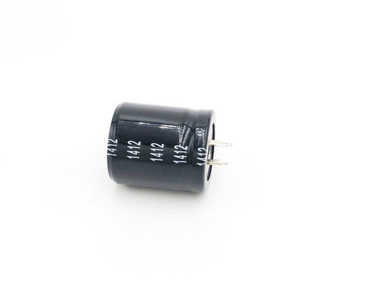 22X25MM Snap In Capacitor 220UF200V Aluminium Electrolytic Capacitor