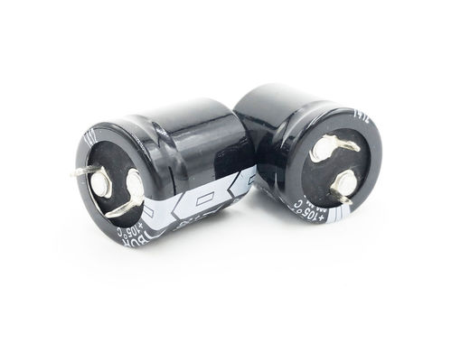 22X25MM Snap In Capacitor 220UF200V Aluminium Electrolytic Capacitor