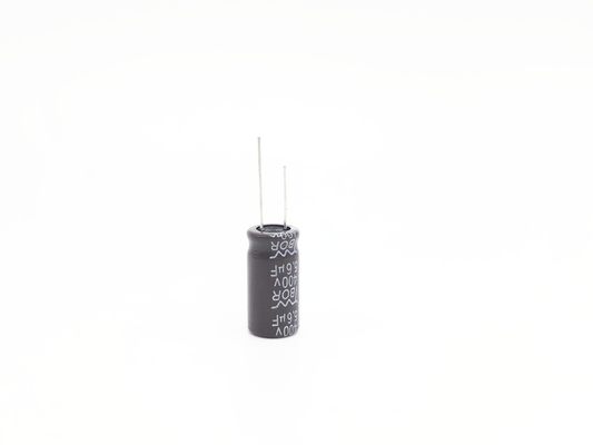 5.6UF400V Kapasitor Arus Riak Tinggi 8000 Jam Kapasitor CFL Umur Panjang