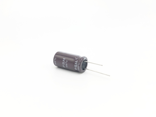 5.6UF400V Kapasitor Arus Riak Tinggi 8000 Jam Kapasitor CFL Umur Panjang
