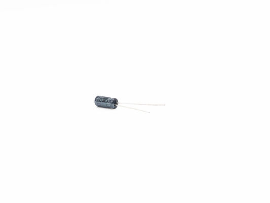 22UF 25V Miniatur Aluminium Kapasitor Elektrolit 5X11mm RoHS