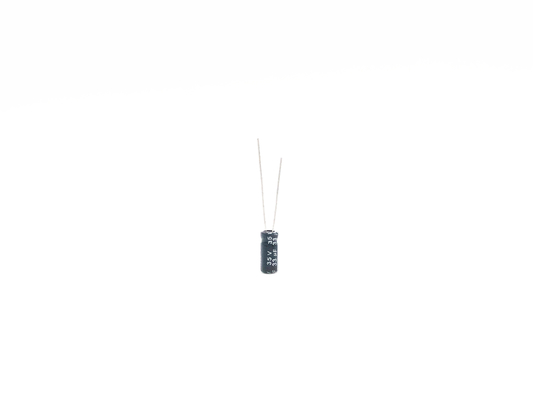33UF35V Miniatur Kapasitor 5x11mm Radial Lead Type 2000 Jam