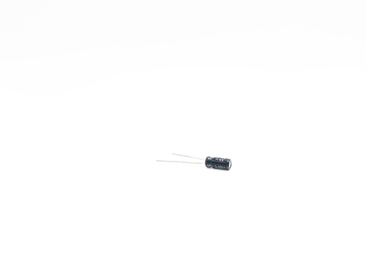 33UF35V Miniatur Kapasitor 5x11mm Radial Lead Type 2000 Jam