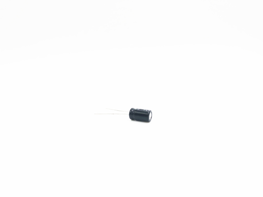Kapasitor Elektrolit Aluminium 100UF63V 8X14mm