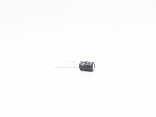 CFL Low ESR Aluminium Electrolytic Capacitor 10UF 250V 20% Toleransi