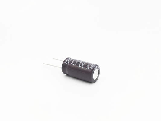 5000 Jam Kapasitor Sangat Tahan Lama 5.6UF 400V kapasitor elektrolit timbal radial
