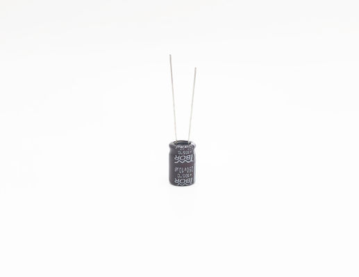 ISO9001 10X13MM Aluminium Electrolytic Capacitor CFL 10UF 250V