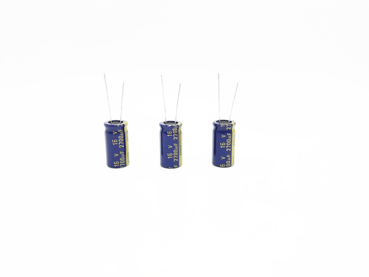 Kapasitor Elektrolitik Radial 4700UF 16V