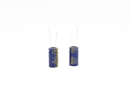 Kapasitor Elektrolitik Radial 4700UF 16V