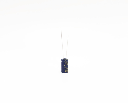 1UF 400V Rendah ESR Aluminium Electrolytic Capacitor 8x10mm Radial Lead