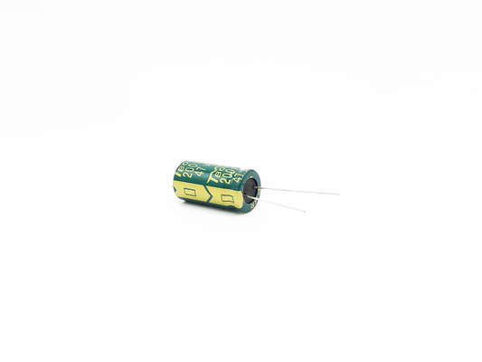 ISO14001 Frekuensi Tinggi Kapasitor Elektrolit 47UF 200V 5000 Jam Seumur Hidup