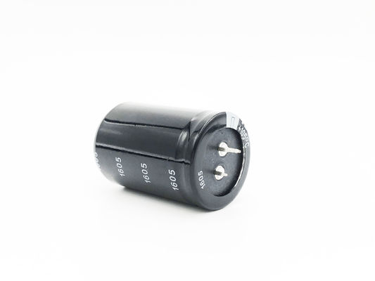 680UF450V 35X60MM UPS Capacitor Temperatur Lebar Snap In Capacitor