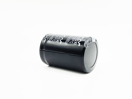 680UF450V 35X60MM UPS Capacitor Temperatur Lebar Snap In Capacitor
