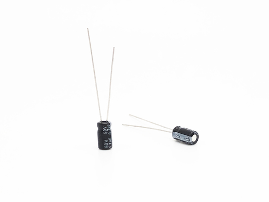 2000 Jam Load Life Radial Lead Type Capacitor 4.7UF 50V 5x11mm