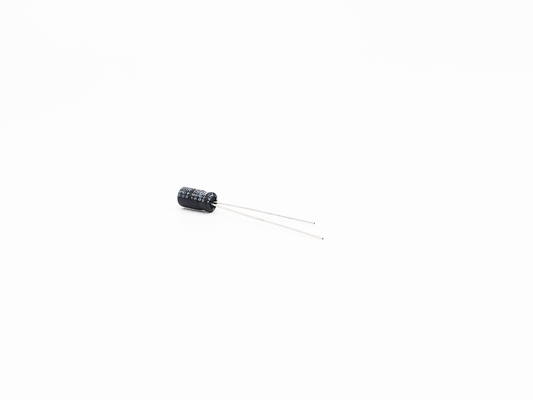 2000 Jam Load Life Radial Lead Type Capacitor 4.7UF 50V 5x11mm