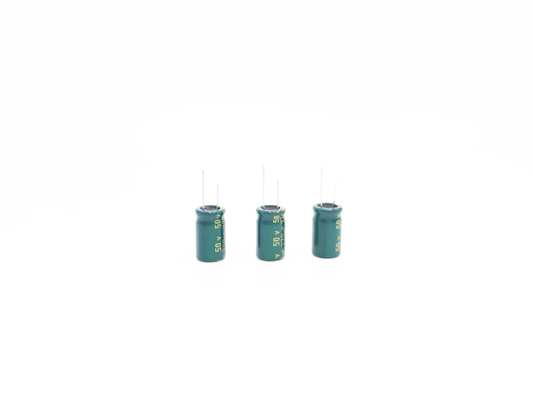 Radial LED Light Low ESR Aluminium Electrolytic Capacitor 10UF 250V