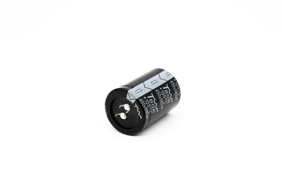 Snap Suhu Lebar Dalam Kapasitor Elektrolit 680uf 450v 35x60mm