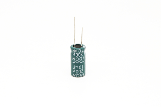 Elektronik Ballast Radial Lead Electrolytic Capacitors 10x16mm 10uf 200v