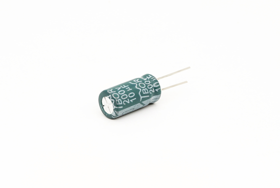Elektronik Ballast Radial Lead Electrolytic Capacitors 10x16mm 10uf 200v