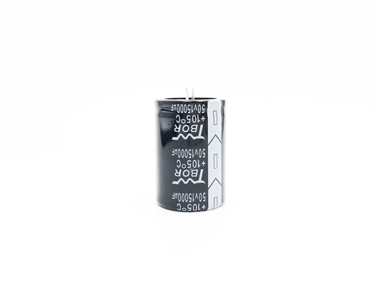 35x60mm UPS Snap In Aluminium Electrolytic Capacitor 15000UF 50V