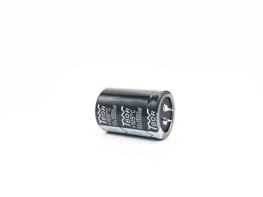 35x60mm UPS Snap In Aluminium Electrolytic Capacitor 15000UF 50V