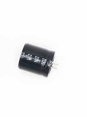 ESR RENDAH 220UF200V Beralih Kapasitor Catu Daya 22X25mm