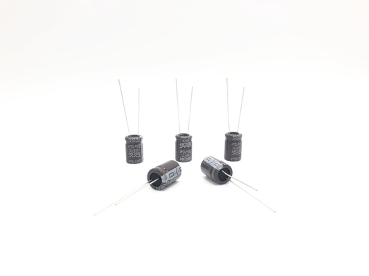 Suhu Lebar 22X35MM 10uf 250v Kapasitor Untuk Lampu Hemat Energi