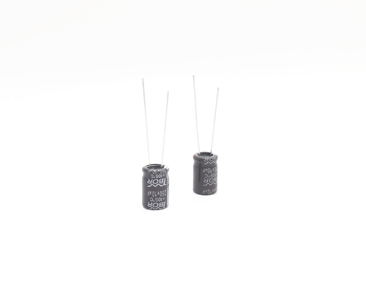 Suhu Lebar 22X35MM 10uf 250v Kapasitor Untuk Lampu Hemat Energi
