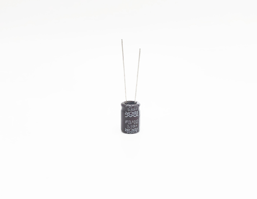 Suhu Lebar 22X35MM 10uf 250v Kapasitor Untuk Lampu Hemat Energi