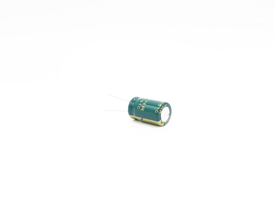 13x20mm Radial Aluminium Electrolytic Capacitor 33UF250V
