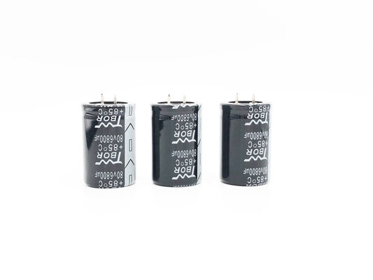 2000 Jam Snap In UPS Capacitor 35x50mm 6800uf 80v Capacitor