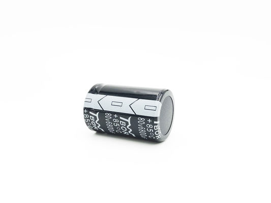 2000 Jam Snap In UPS Capacitor 35x50mm 6800uf 80v Capacitor