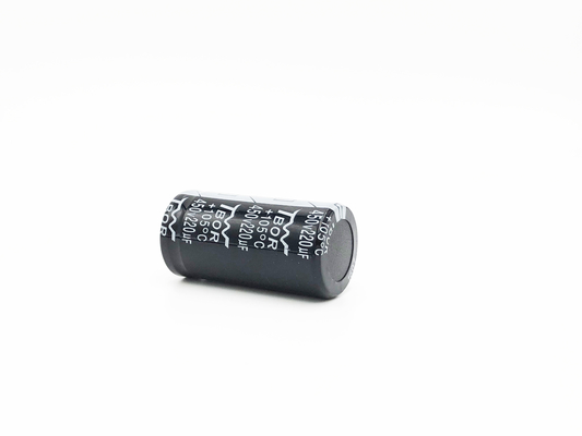Kapasitor UPS 35X50MM 470uF 450V Untuk Mengalihkan Catu Daya