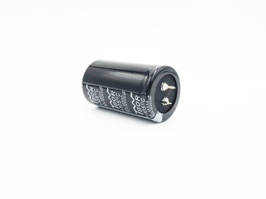 TRR 10000uf 80v Electrolytic Capacitor 35X70MM Untuk HID Light UPS