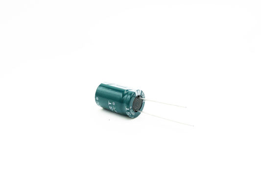 16X25MM 33UF450V Inverter Capacitor CFL Kapasitor Arus Riak Tinggi