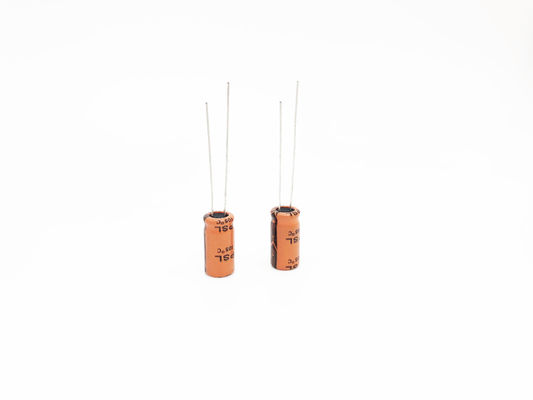 PSL 15uF450V Inverter Radial Lead Electrolytic Capacitors 13X25MM