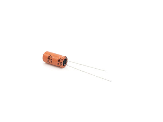 PSL 15uF450V Inverter Radial Lead Electrolytic Capacitors 13X25MM