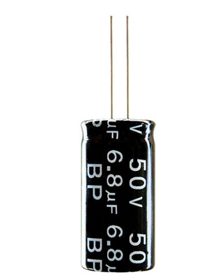 10x16mm 5.6uF100V Audio Amplifier Capacitor Non Polarized Low D.F.