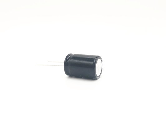 150UF250V 18x25mm Sirkuit Suhu Tinggi Kapasitor Daya Fotovoltaik